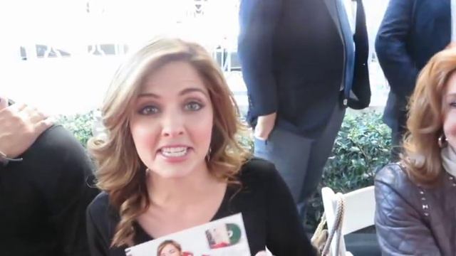 Suzanne Rogers, Jen Lilley, Eric Martsolf And Meredith Scott Lynn -- DAY OF DAYS 2015