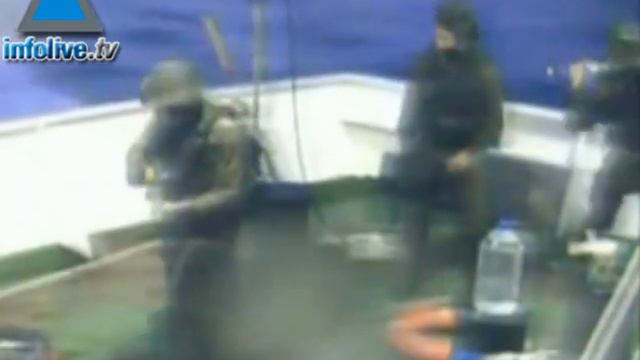 Arab Media Broadcasts Storming Of Gaza Flotilla