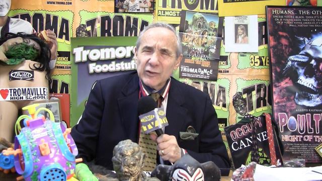Promo Clip For Grindsploitation The Movie Starring Lloyd Kaufman