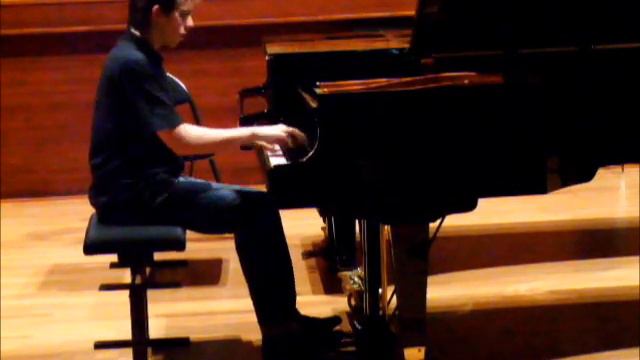 Karol Beffa - Etude N°2