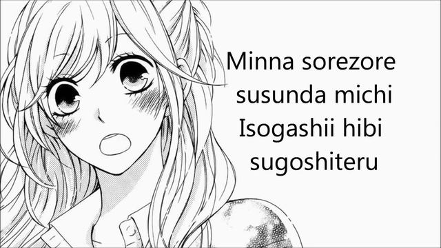 Thinking Of You- Kana Nishino (LYRICS | NIGHTCORE)  西野 カナ