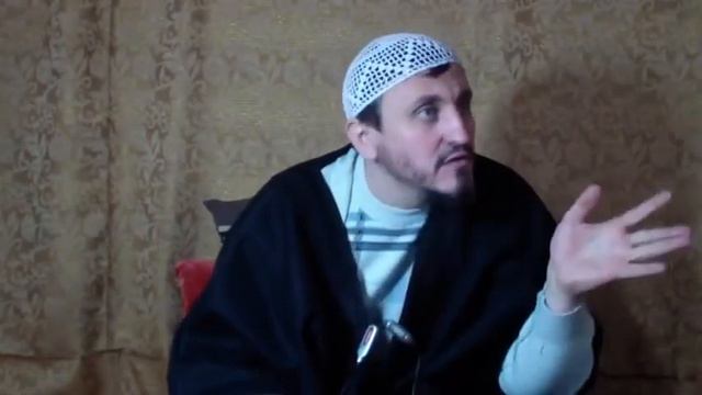 Абу Яхья-Дуа от безнравственности