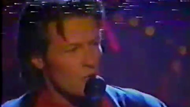 Jack Wagner *Frisco Jones* Love Is On Your Mind