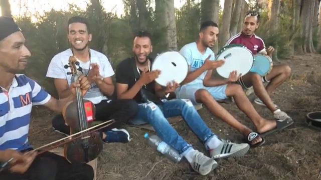 Groupe Amal Sidi Slimane (شعبي لميمة ❤ )