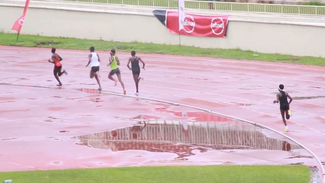 Everlyne CHEPKOECH Wins 800M FINAL|U20 TRIALS @NYAYO Stadium.