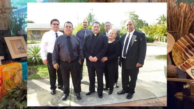 Fr José L Mena 25th Anniversary