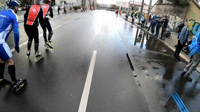 Berlin Marathon Highlights 2019 ( Inleinskating )