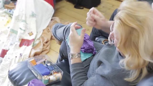 Out The Bag - A Crass Routes Film By Adam Roberts JMU Intern 2015