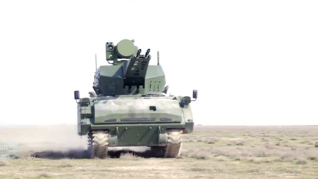 KORKUT Self Propelled Air Defence System - Turkish Air Defence System: Korkut