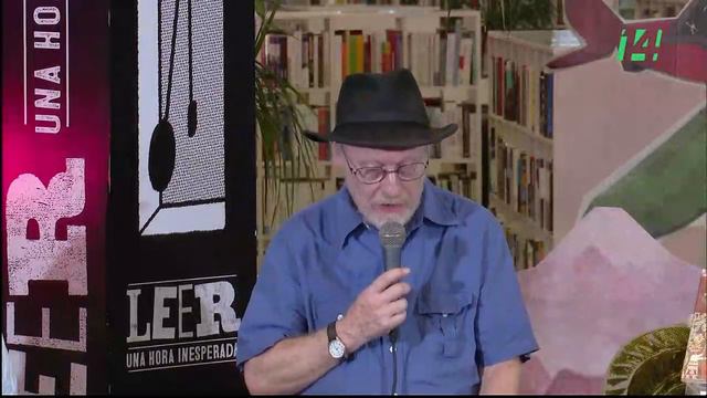 Leer, Una Hora Inesperada