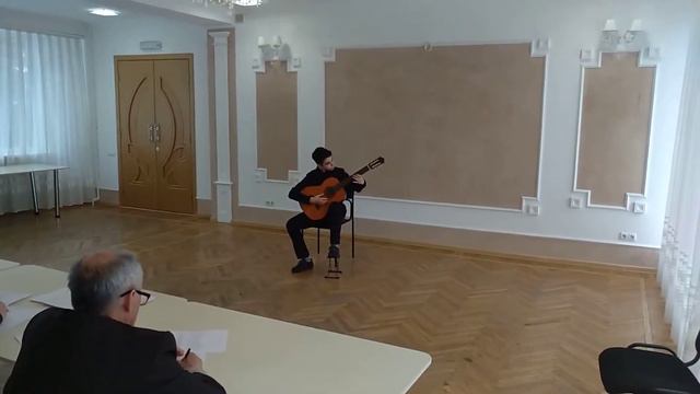 Pe Langa Plopi Fara Sot G.Sorban Миша Фрейдкин 2 кл МОУДО ДМШ Ю.ГАГАРИН