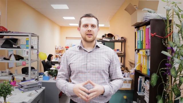 22 апреля.Диалоги Успеха. Андрей Шарков.
