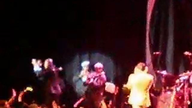 Raphael Saadig Live! / S. Lynn