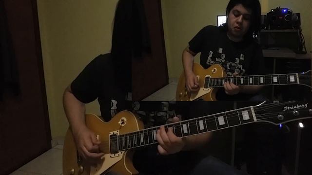 Sean Kingston - Beautiful Girls (Guitar Voices) Marcelo Silva