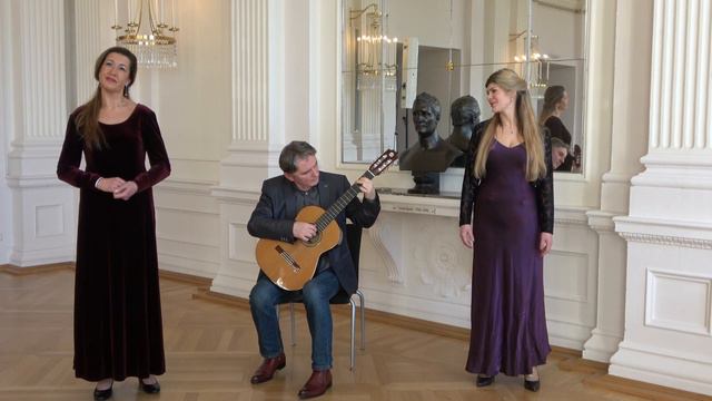 Bajuszki Baju, Wiegenlied