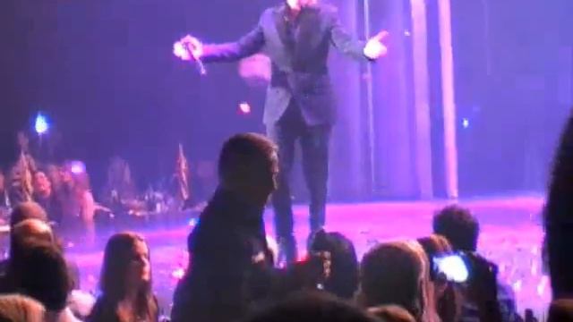 Nikos Oikonomopoulos - Premiera Fever 25.11.2011