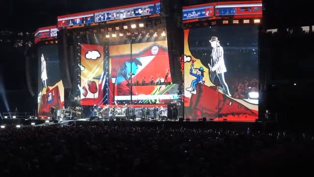 Udo Lindenberg In Hannover 2015 - 24 Medley