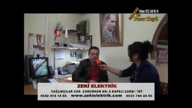 Sevim Yıldız Ile Pazar Keyfi