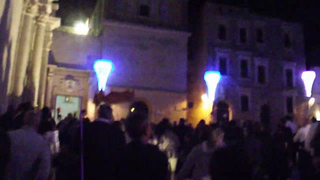 Festa Di Ringraziamento In Occasione Della Canonizzazione Dei S.s. Martiri D'Otranto Maggio 2013