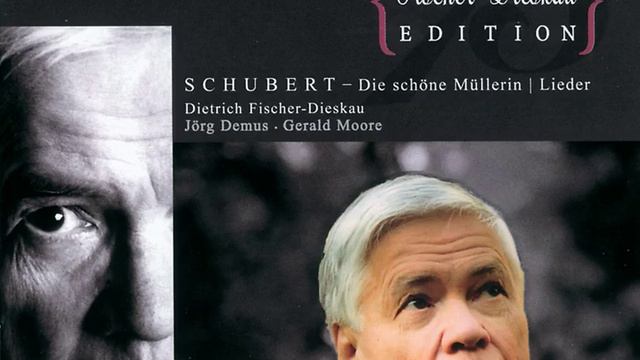 Schubert: Die Schöne Müllerin, D.795 - 1. Das Wandern