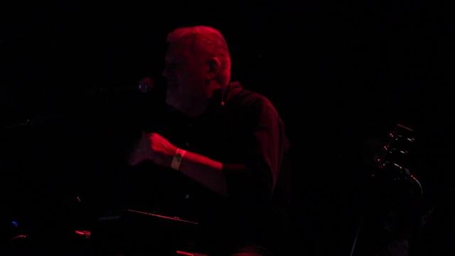 Frizzi 2 Fulci - Silver Saddle (Live)