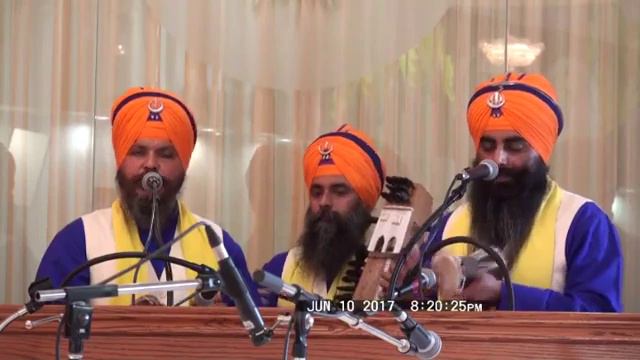 233 Only Dhadi Wara Lakhwinder Singh Pars Jun 2017