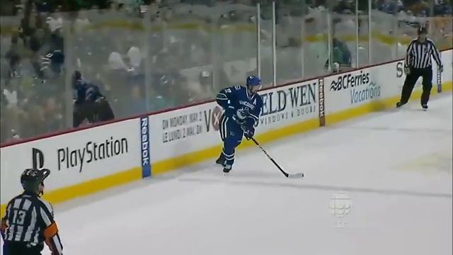 Pekka Rinne's OT Save