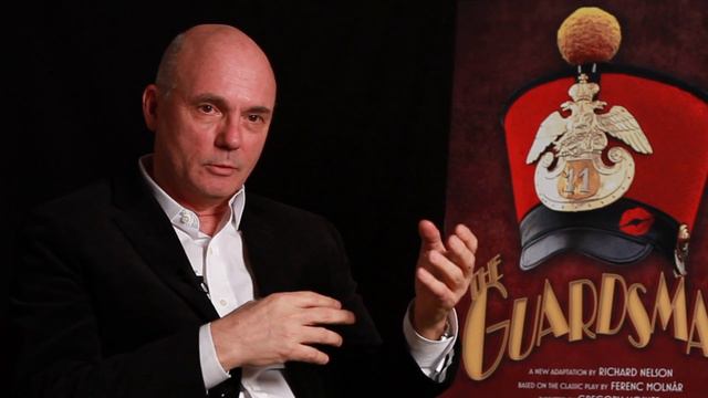 Behind The Curtain: Gregory Mosher Discusses Shuler Hensley