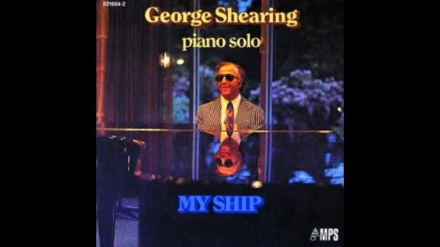George Shearing - Greensleeves