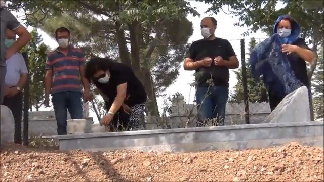 Mer. Mediha GÜVERCİN'in Cenaze Töreni