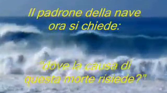 Poesia: L' ULTIMO SALUTO