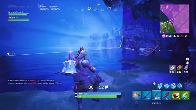 FORTNITE 83 - SITO PONS 3.0