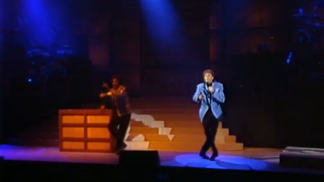 Barry Manilow - God Bless The Other 99 (from Live On Broadway)