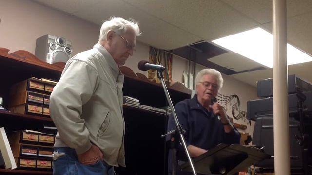 Lynn Adams, Jerry Covert