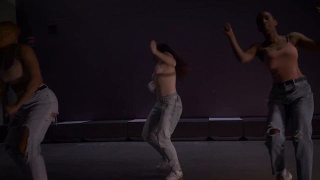 Teyana Taylor And Kehlani - Morning Choreography By @laurabduma