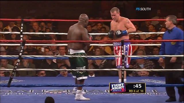 Boks James Toney Protiv Damon Reed 2011 02 24 2011 X264 HDTVRip