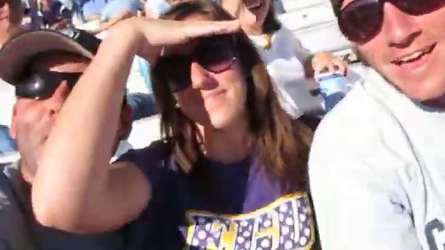 Bohemian Rhapsody At A UNC Football Game