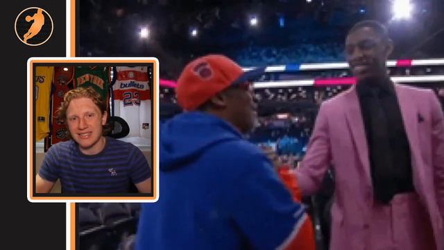 Knicks Could TRADE RJ Barrett For A SUPERSTAR - New York Targeting Lillard Beal Shai And More!