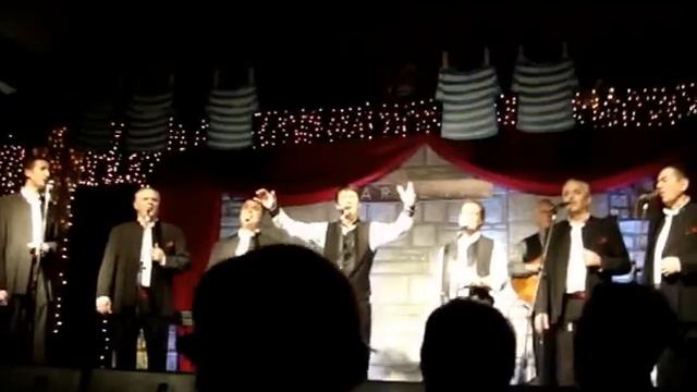 Klapa Intrade-U Sve Vrime Godišta-Arsenal Zadar 2011.MPG