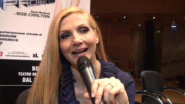 Lorella Cuccarini Nuda A Teatro