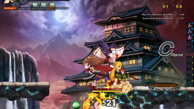 Grandchase 2021