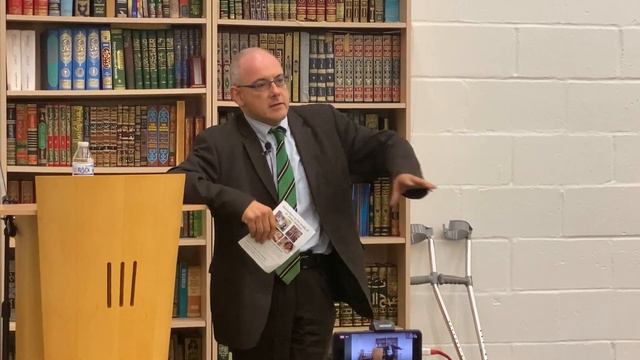 Harlow MP Robert Halfon Pays Tribute At Shakoor Memorial Event