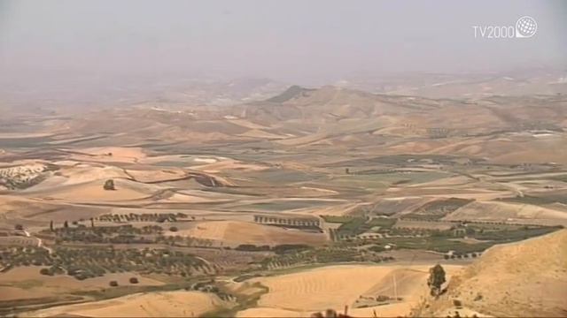 Mazzarino (CL) - Borghi D'Italia (Tv2000)