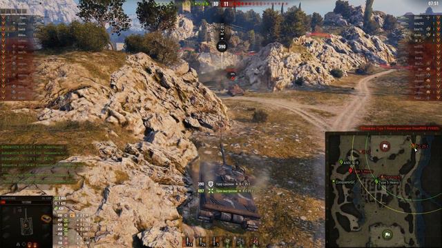 Ранговый Бои от Свирепых Бобров(Солидный Пафнутий)