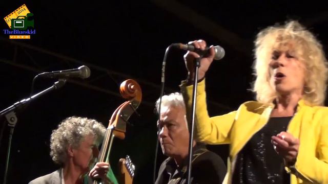 Barrelhouse - Blues Rond De Kerk - 2018 - Lochem