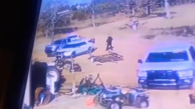 Must See Oklahoma Pontotoc County Sheriff Out Of Jurisdiction - (WOW)