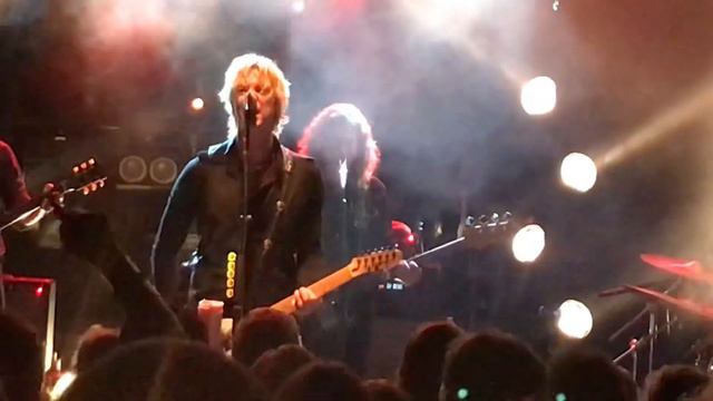 Duff McKagan In Paris - 2019