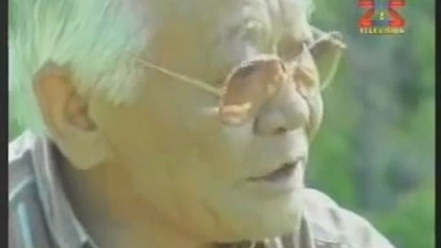 Ардын уран зохиолч Пунцагийн Бадарчийн яриа