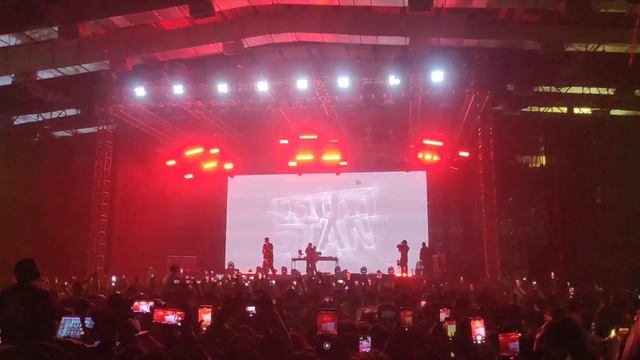 NANCHAKU Mc Stan Mumbai Live Show