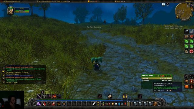 Let's Play World Of Warcraft CLASSIC - Part 11